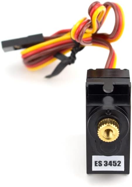 Replacement Part For ES3452 Servo Shift Lock Ial Digital Metal Gear Waterproof Servo For RC Climbing Car - (Color: 10Pieces)