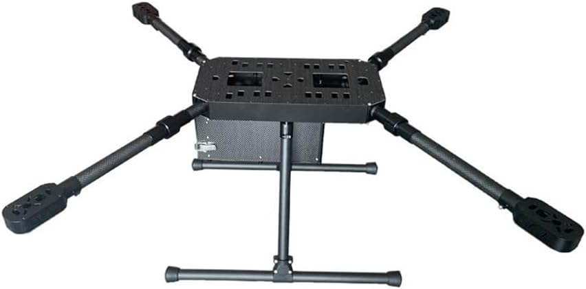 H4 870mm Qcopter Frame Body 4 Rotors RC Carbon Fiber Frame Kit Long Flight Time Body Shell FIT FOR FPV Drone