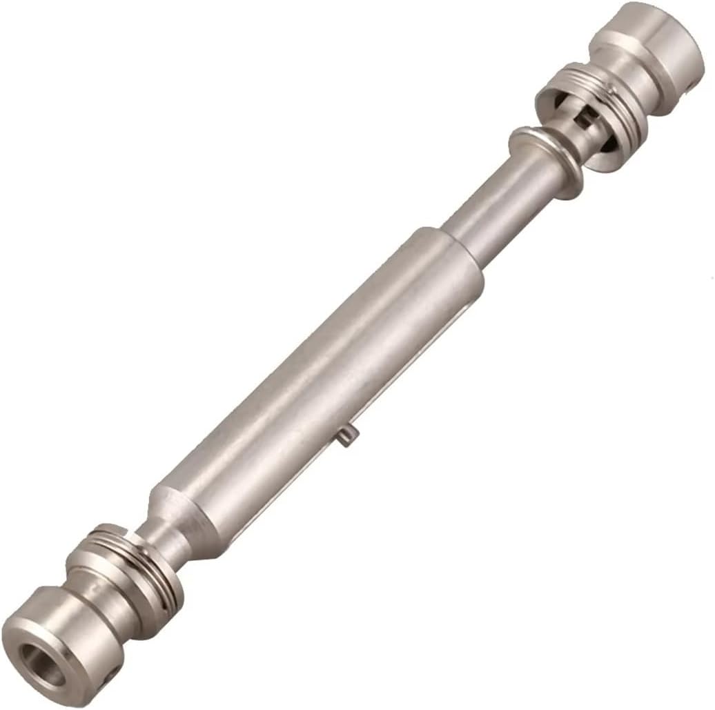 For Wltoys 12428 12423 12427 12429 FY01 FY02 FY03 FY04 Q39 Q46 1/12 Stainless Steel Rear Drive Shaft RC Car Upgrade Parts Models