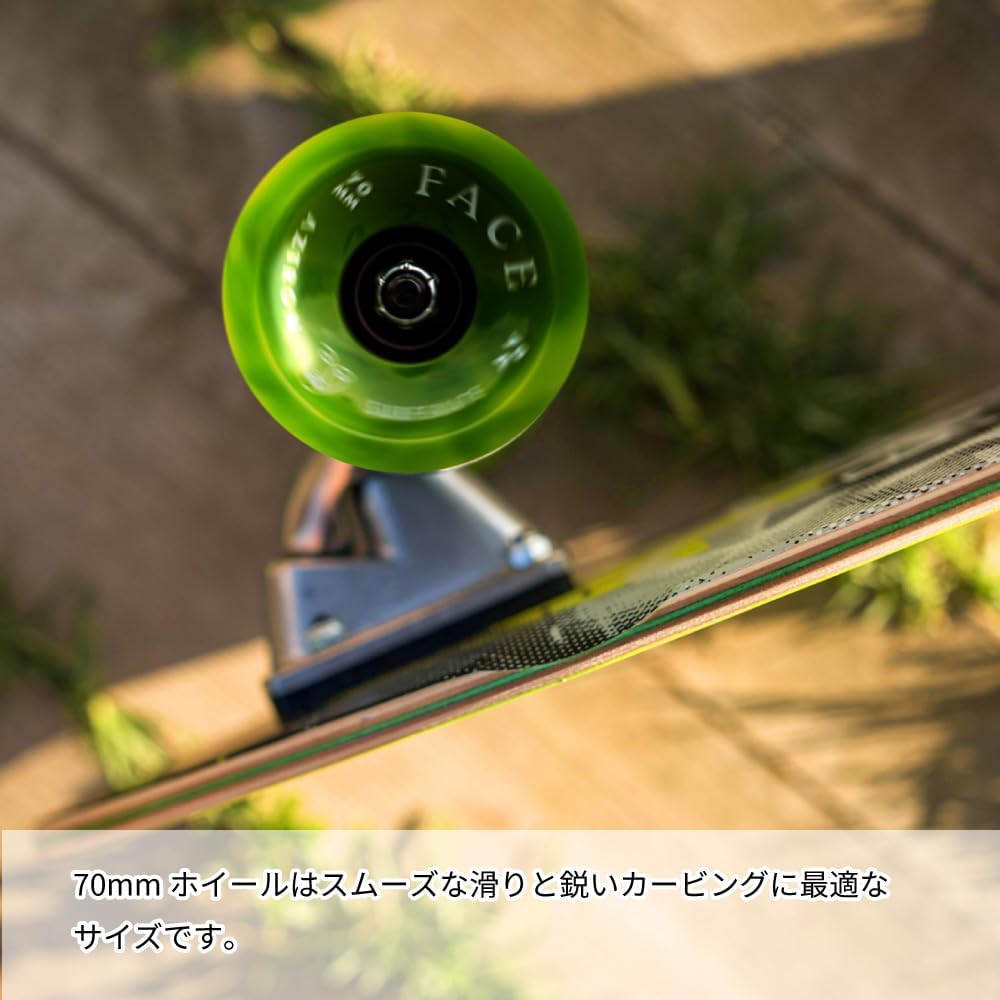 Astron Face AK-403 Face 33 Surf Skateboard