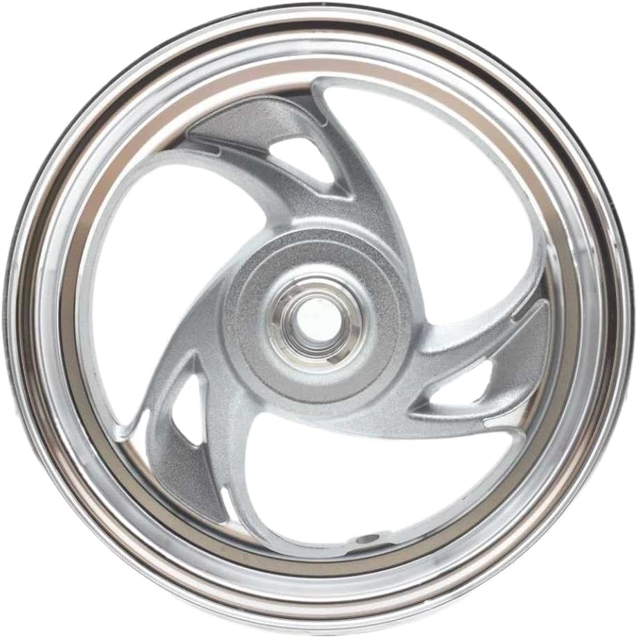 Front Wheel Rim Hub 2.15-10 Compatible With Haojue UM125 I 125cc Lindy 125cc Lindy 125R