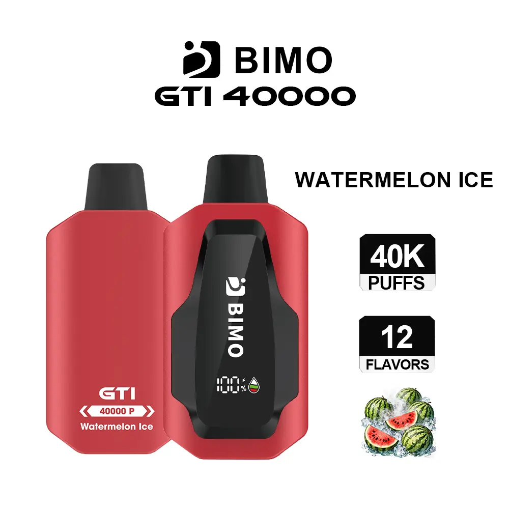 BIMO GTI 40K (10pcs) - MYEU VAPES