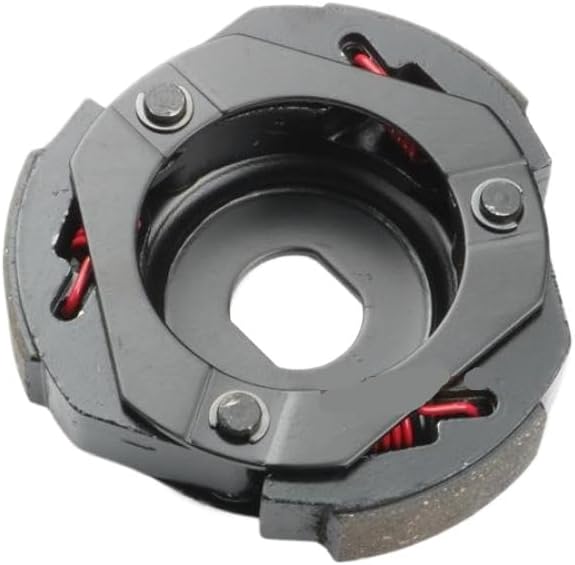 Clutch Bell And Clutch Compatible With Q-LINK Pegasus 150cc CF150T GY6 152QMI 157QMJ Scooter 4-stroke Aftermarket Replacement