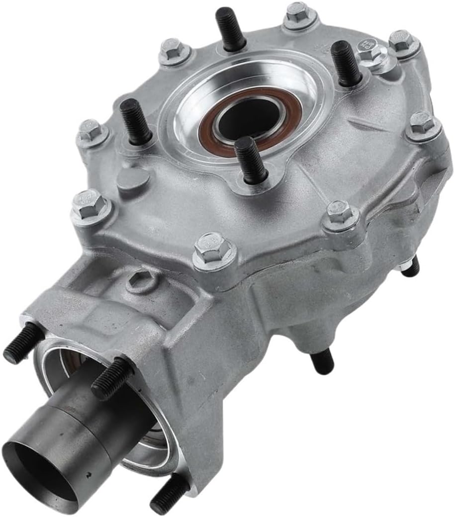 1pc Rear Final Gear Differential Assembly 41300HN0670 Compatible For Honda Foreman 400 450 TRX400FW TRX450FE 4x4 2002-2004 41300-HN0-670