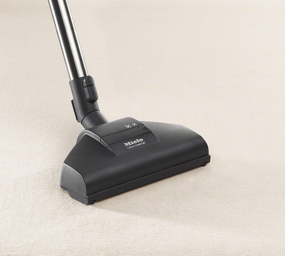 Miele 41GFE036USA Complete C3 Calima Canister Vacuum, Tuscany Yellow