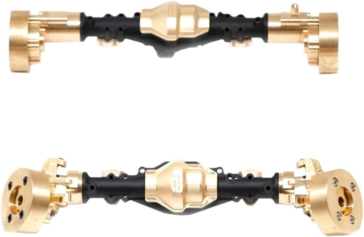 RC Parts for YiKong YK4082 YK4083 for Absima for Yucatan CR1.8 Front and Rear Portal Axle Housing 1/8 RC Crawler Car Upgrade Parts