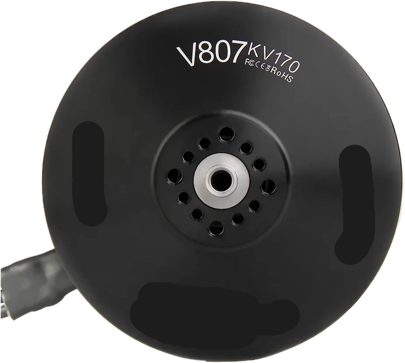 V807 KV170 12S VTOL brushless Drone with a Maximum Power of 6800W(Standard)