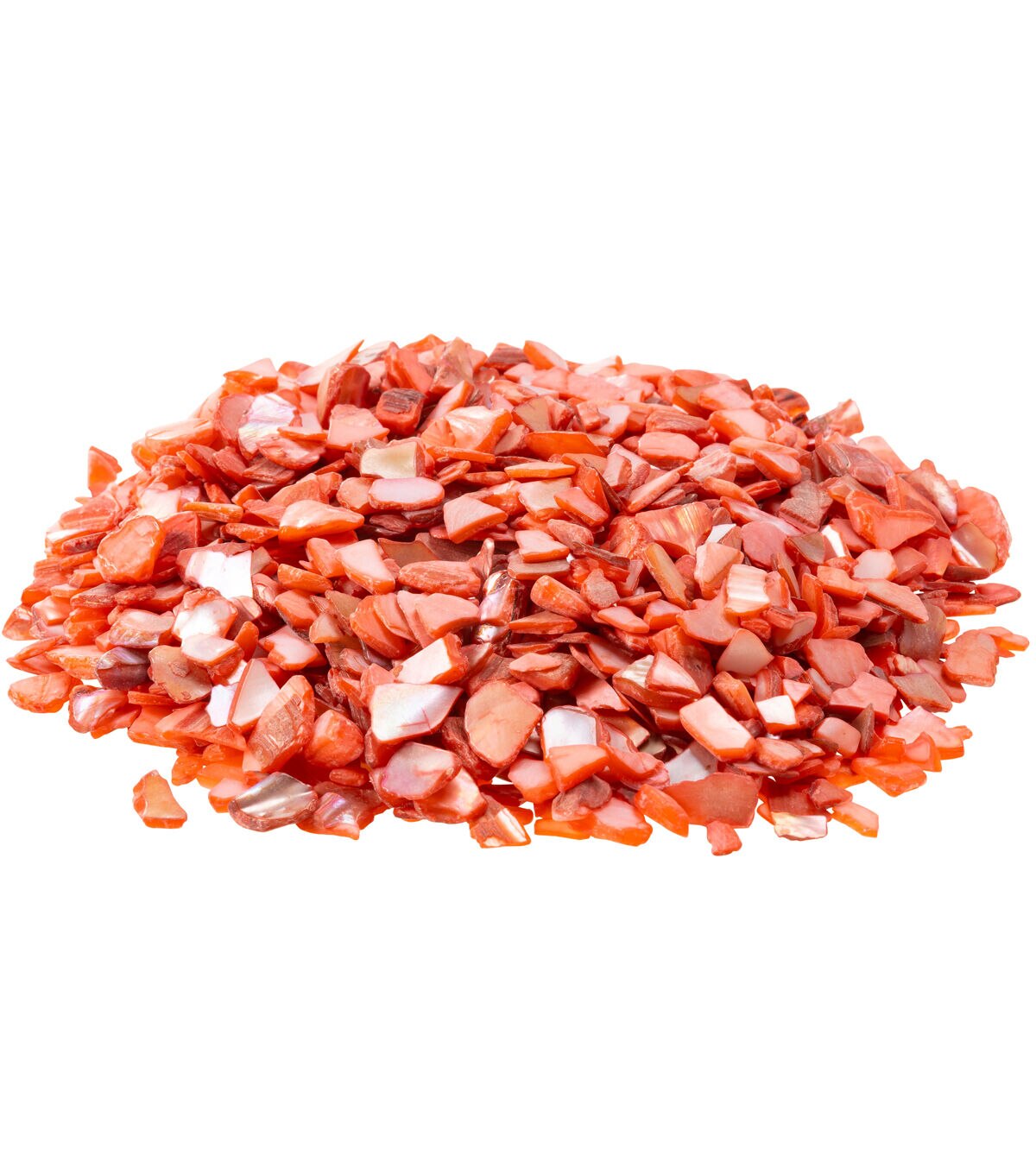 1lb Coral Crushed Shells by Bloom room