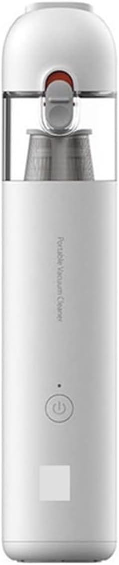 WAGNUS Handheld Vacuum Cleaner Portable Handy Home Car Vacuum Cleaner 120W Super Strong Suction Vacuum (Color : Add 2Filter Element)