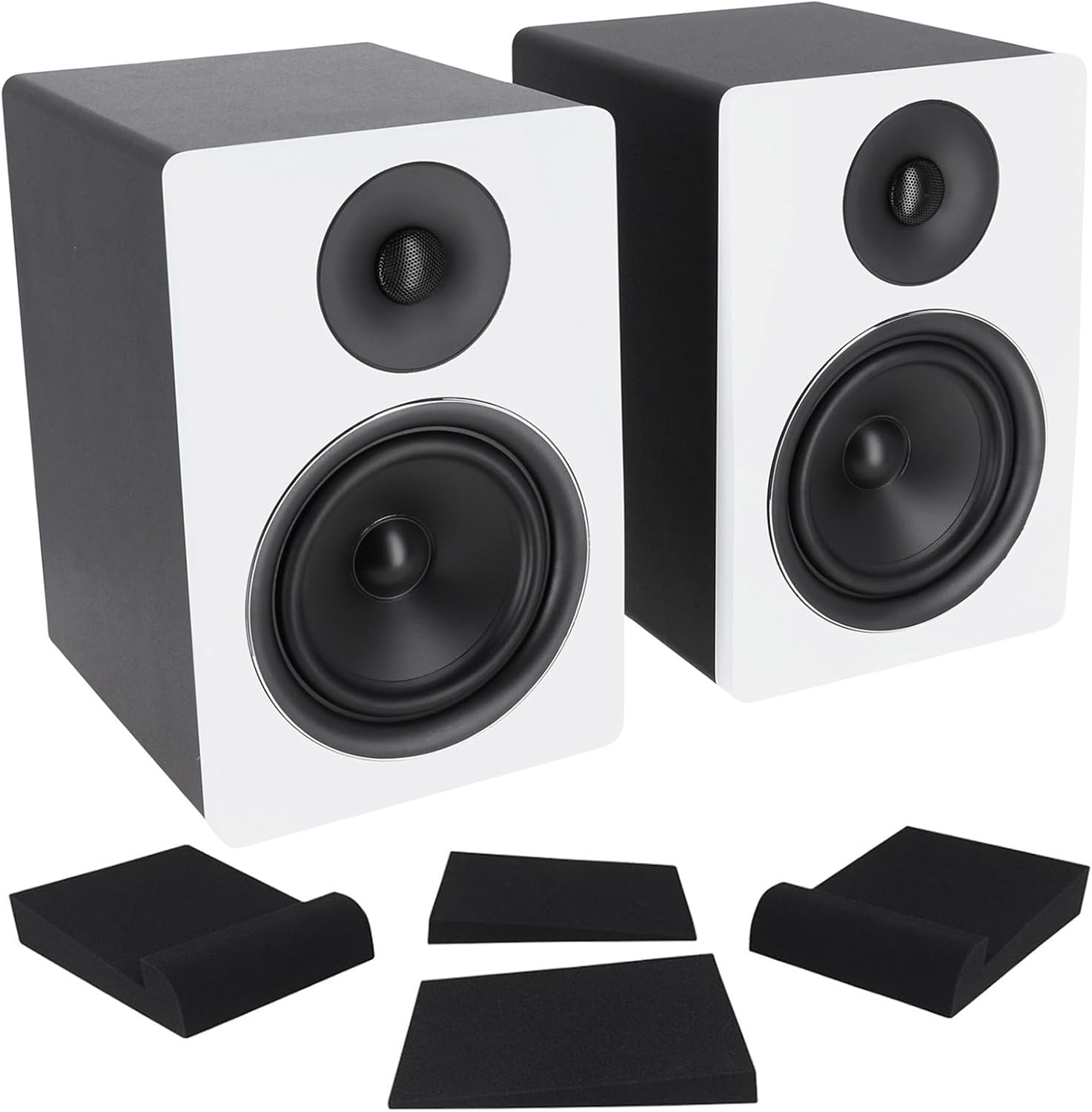 Rockville Pair APM6W 6.5