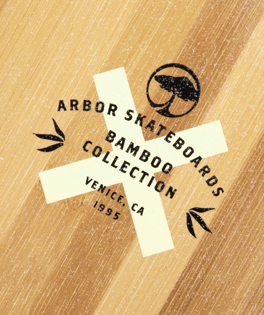 ARBOR BAMBOO AXIS LONGBOARD 40 x 8.75