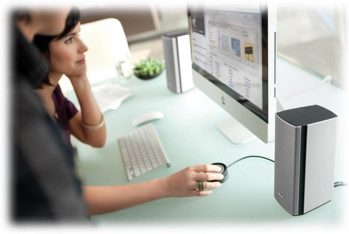 Bose Companion 20 Multimedia Speaker System