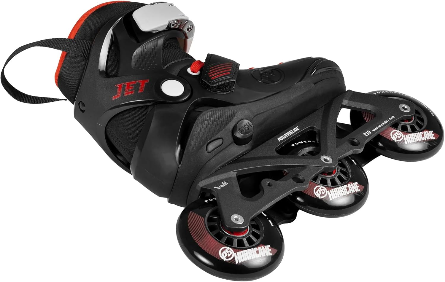 Powerslide Jet Pro Inline Skates EU 31-34