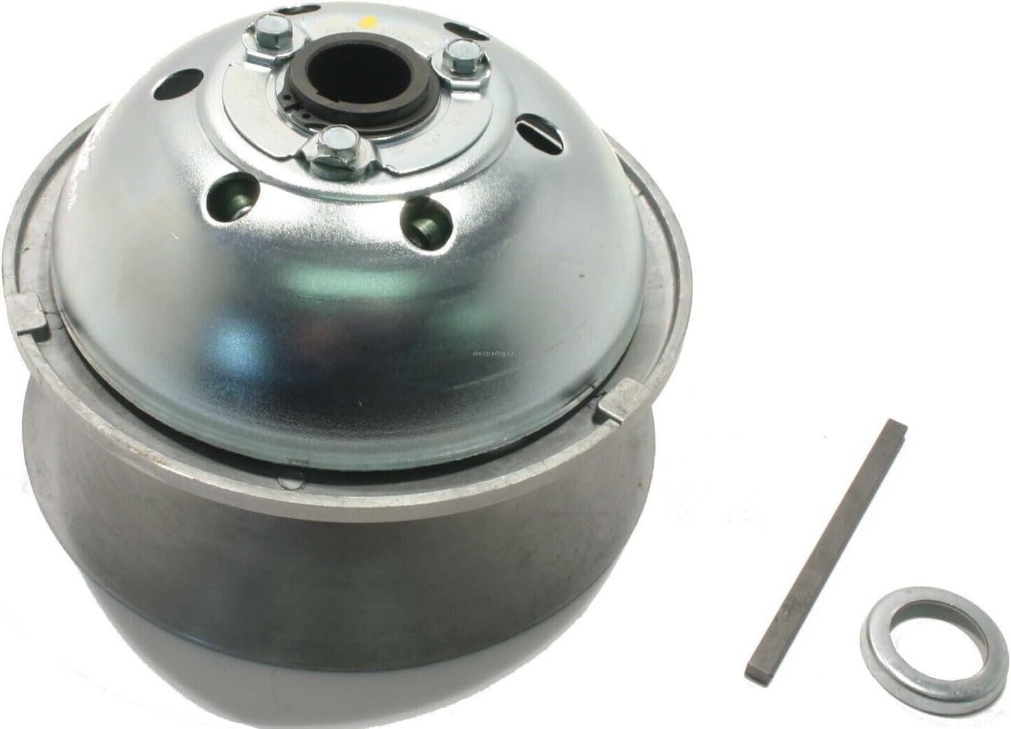 Generic Motorcycle & Scooter Replacement Parts & Accessories For Recreatives Industries Max ATV, Comet 780 Series Drive Clutch - 302405A Index-TRF965-5887, black