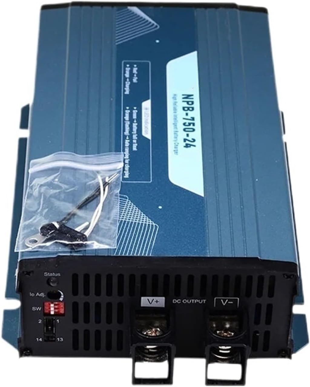 1200W Wide Output Battery Charger NPB-1200-12 NPB-1200-24 NPB-1200-48(NPB-750-48)