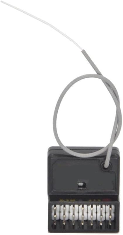 4CH Compatible Receiver Compatible with SANWA FH5 Radio Long Range With M17 MT5 MTR FHSS5 RC Car Parts Accessories