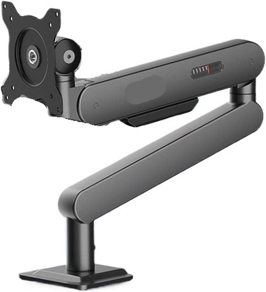 AM505 Monitor Stand Computer Screen Robotic arm Wall-Mounted liftable Telescopic Heightening Model