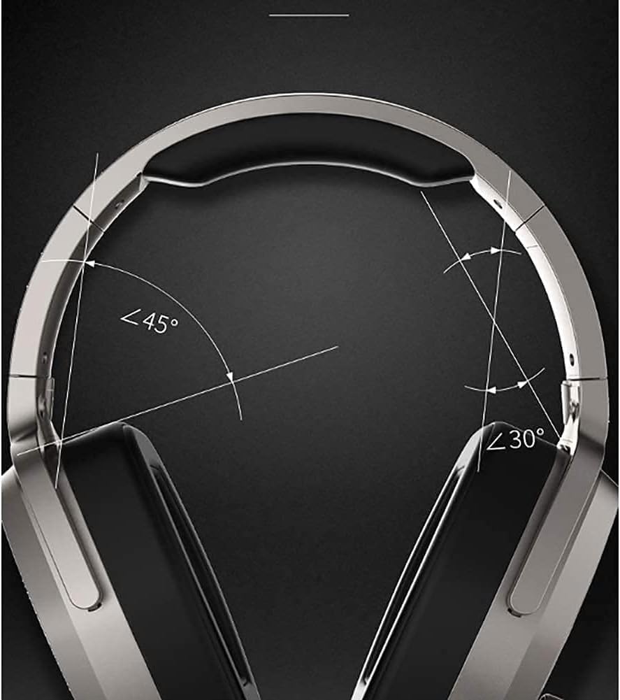 Gaming Headset for PC - Computer Headphones with Microphone/Mic Noise Cancelling 7.1 Surround Sound Wired Headset - Gaming Headphones USB Computer Headphones