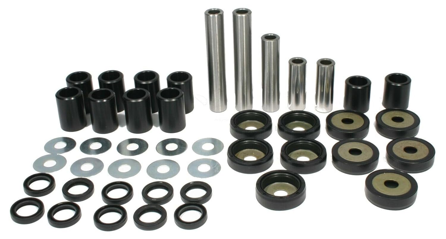 Motorcycle & Scooter Replacement Parts & Accessories for Rear Suspension Bearing Rebuild Kit for Suzuki King Quad 750, 2008-2015 Index-TRF965-31520