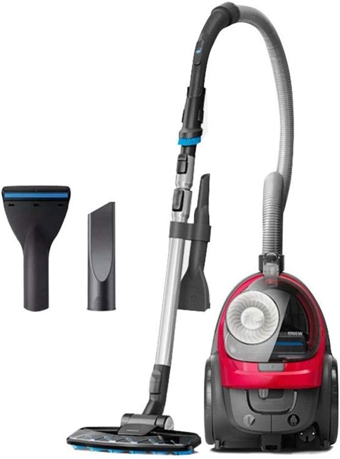 PacuM Wireless Vacuum Upright Vacuum Cleaner, Hand Vacuum Cordless with High Power, Mini Vacuum Cleaner Handheld for Home