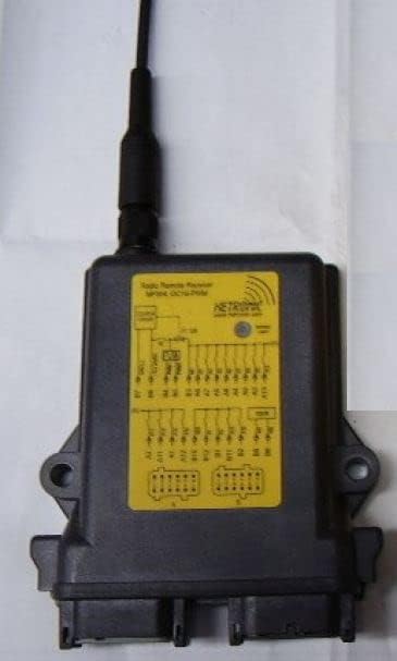 Stellar 34103, 916 Radio System Receiver (2005-2011)