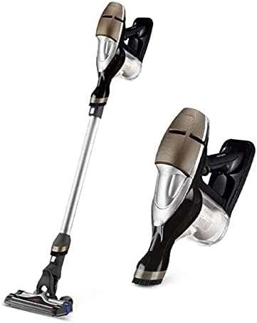 SMSOM Cordless Stick Vacuum Cleaner, Handheld Vacuum Cleaner with Powerful Suction, Lightweight Handheld Vacuum, Very Suitable for Home Hard Floor Carpet Car Pet Hair