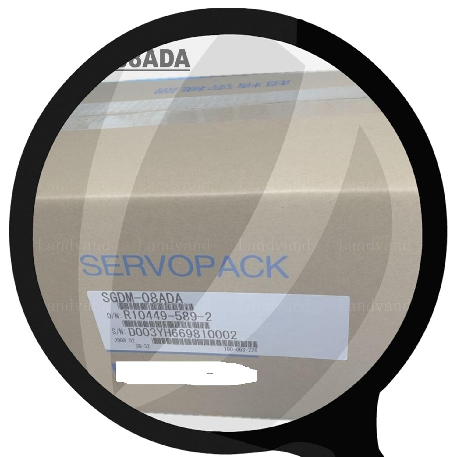 SGDM-08ADA Servo Drives SGDM08ADA New in Box