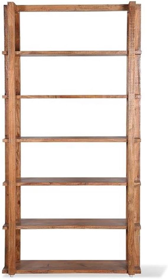 Parker House Crossings - Downtown Bookcase