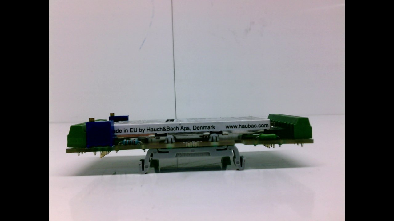 Lebow 7528-220 Load Cell Amplifier Unit 12-28V Dc