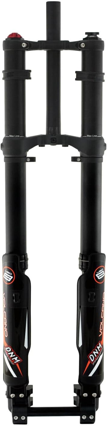 DNM USD-8S Suspension Fork Downhill DH MTB Air 1-1/8