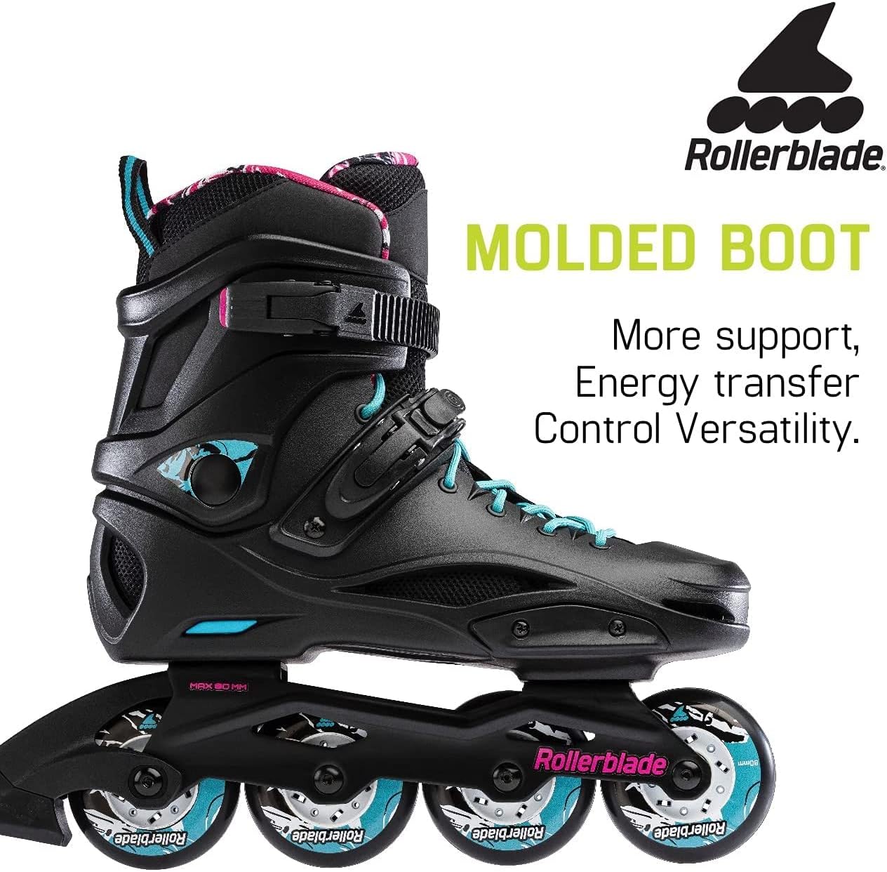 Rollerblade 2021 Urban Cruiser Skates for Women