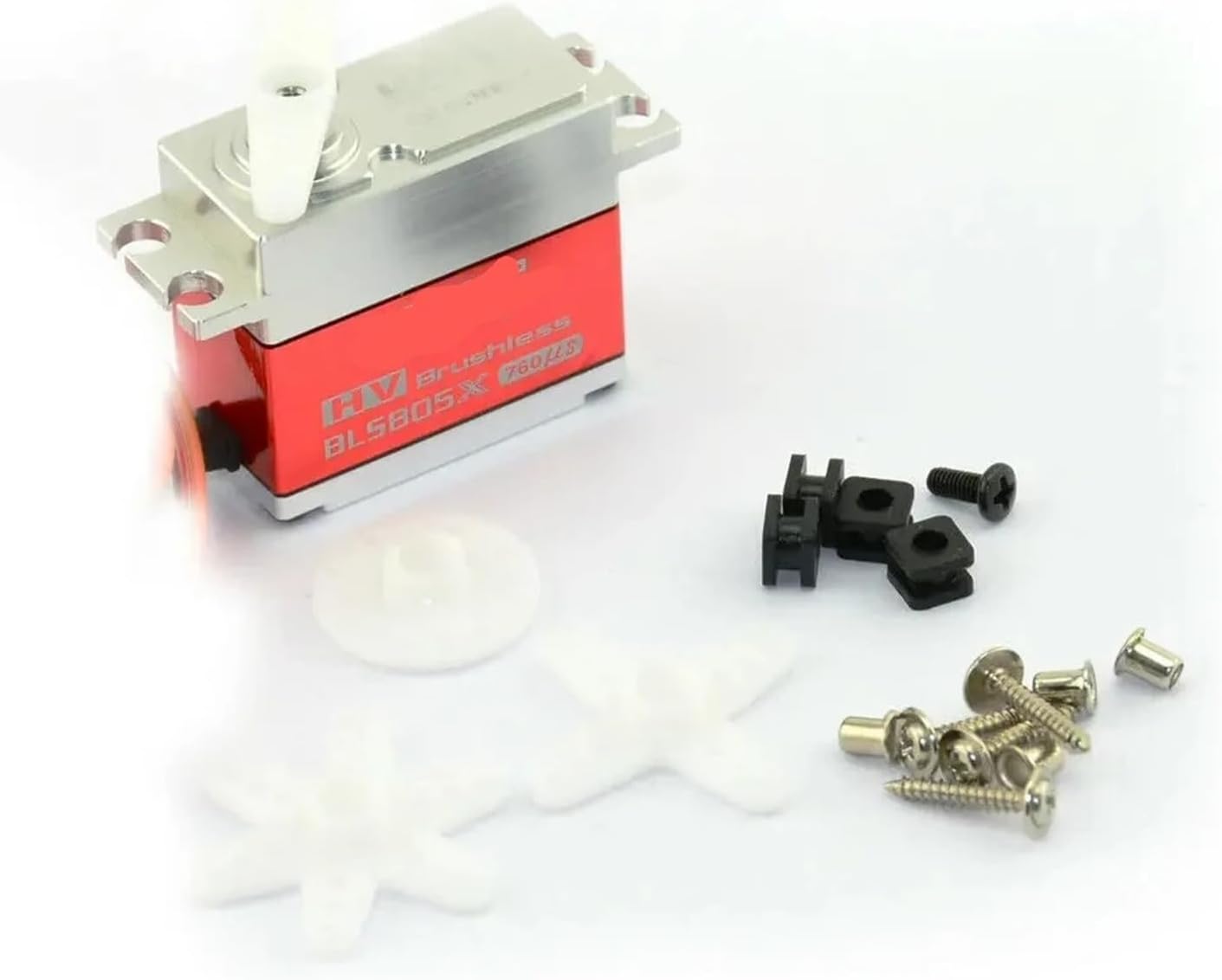 BLS815 BLS825 BLS915v2.0 Brushless High Voltage 800-Class Servo BLS905 BLS805(BLS805X)