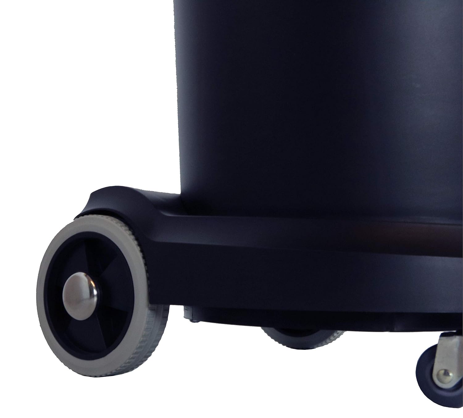 Dustless Technologies HEPA Wet+Dry Pro Vacuum, 8 Gallon, Black (D1618)