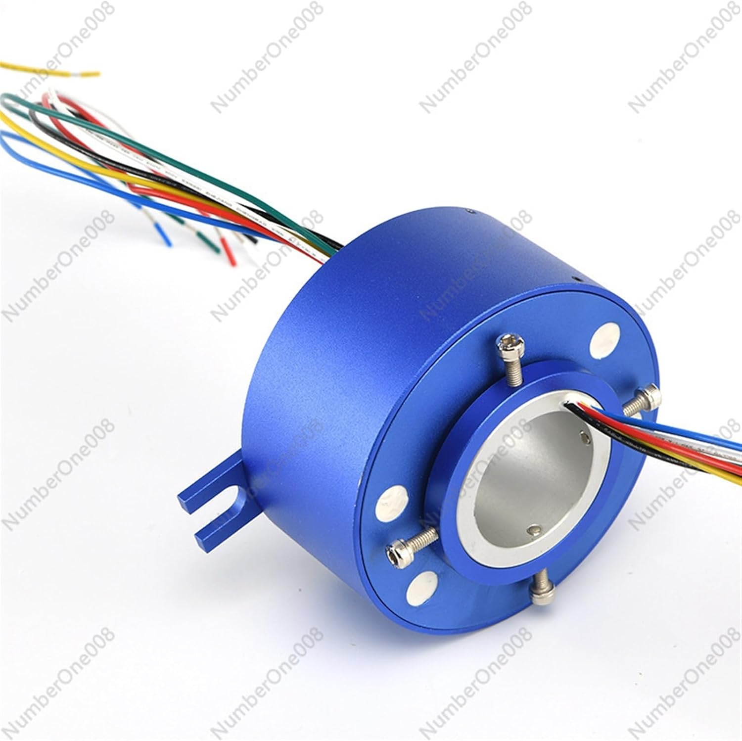 Rotating Conductive Slip Rings Precision Instrument and Equipment Conductive Sliding Bracelet
