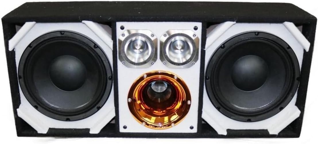 Chuchera Box w/Two Despacito Heavy Duty