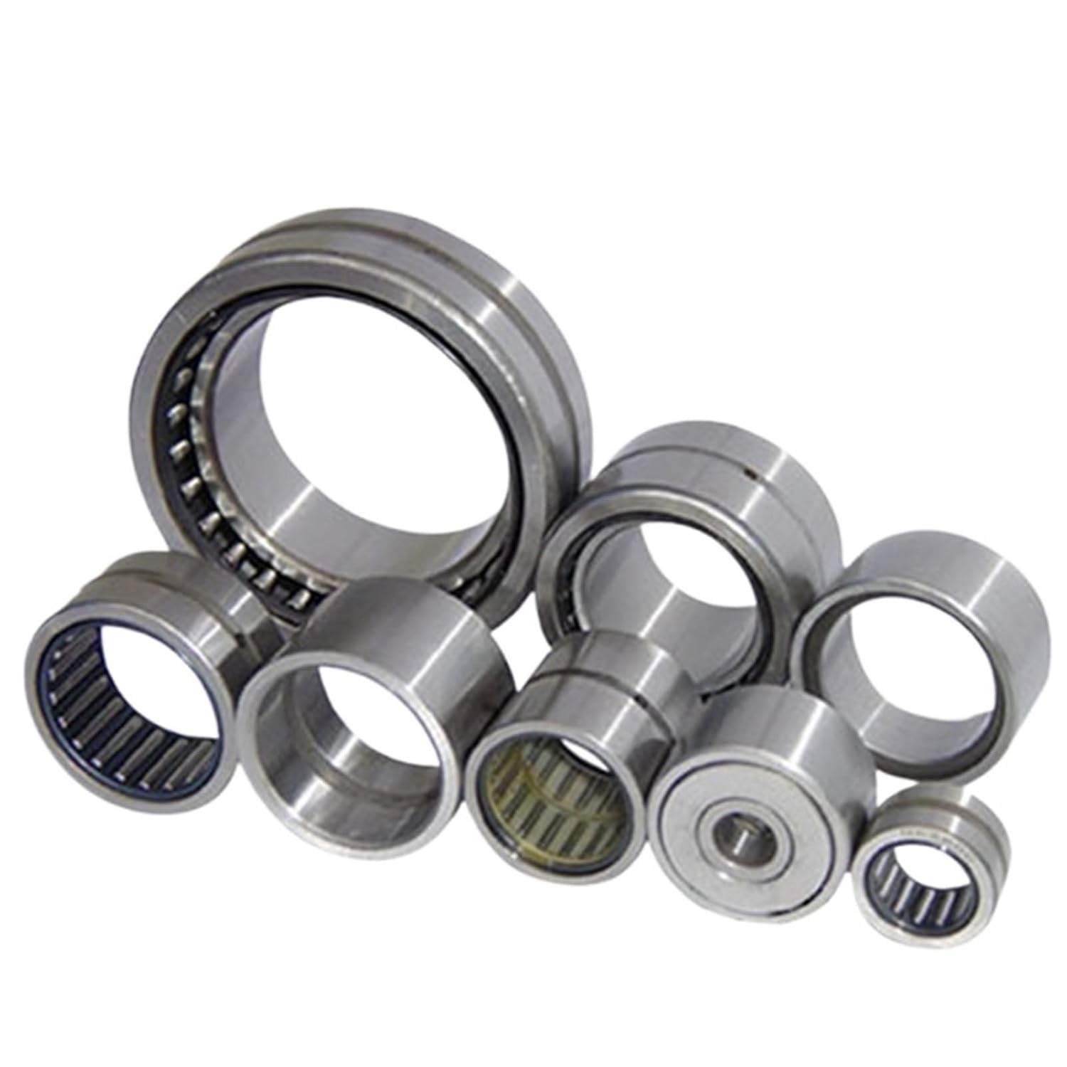 2pcs Inner Ring Needle Roller Bearing NKI Inner Diameter 60 65 70 75 80 85 90 95 Height 25 26 35 36(NKI90 36 90x125x36)