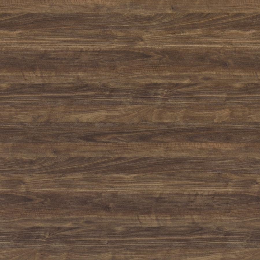 Simple Relax 4-Shelf Wood Bookcase in Aged Walnut and Black