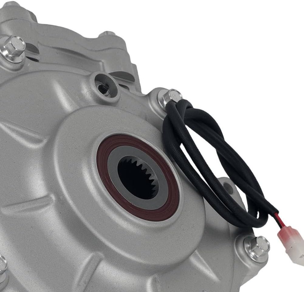 Differential Compatible with 500 ATP 330 330 400 Front Side