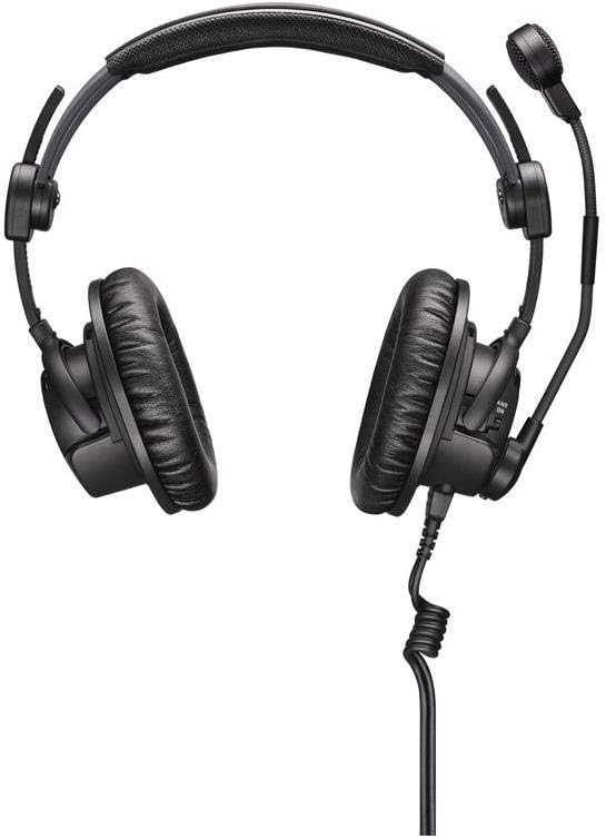 Sennheiser 506978 Audio Headset;noisegard 600-200-anr On Or Off; Circum Aural;dynamic