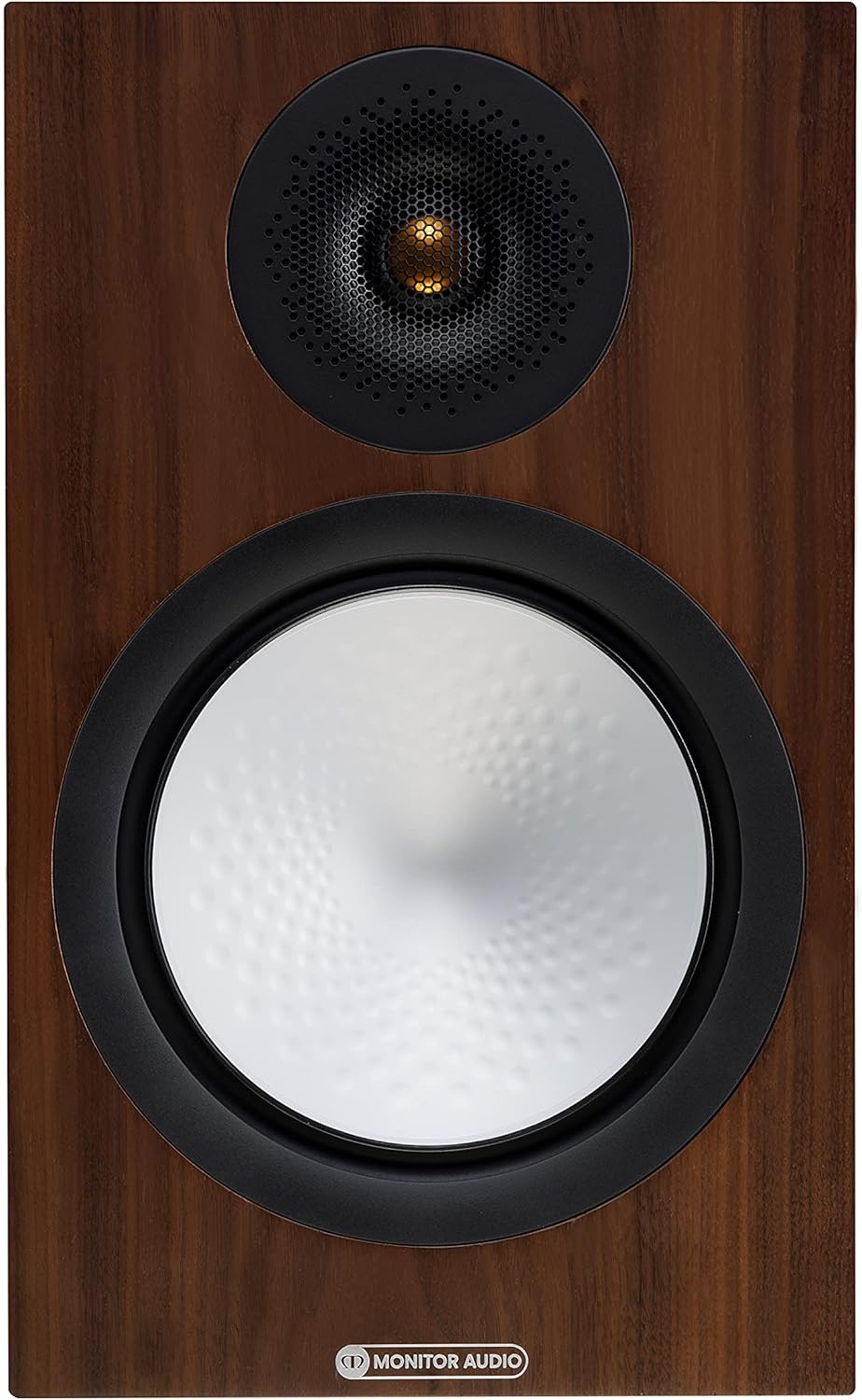Monitor Audio Silver 100 7G in Walnut (Pair)