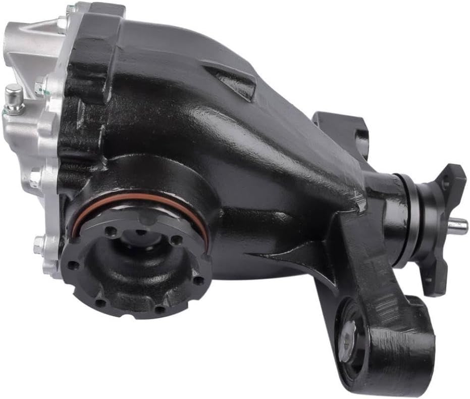 Rear Carrier Differential Assembly Compatible with CTS RWD 3.45 Ratio 6-Speed Transmission Models