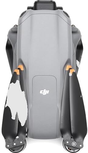 DJI Air 3S Drone Fly More Combo with DJI RC 2 Screen Remote Drone with 4K HDR, 46-Min Max Flight Time, 48MP Bundle with 128 GB Micro SD Card, 3.0 USB Card Reader, Landing Pad, Waterproof Backpack with 2 Year Extended Warranty