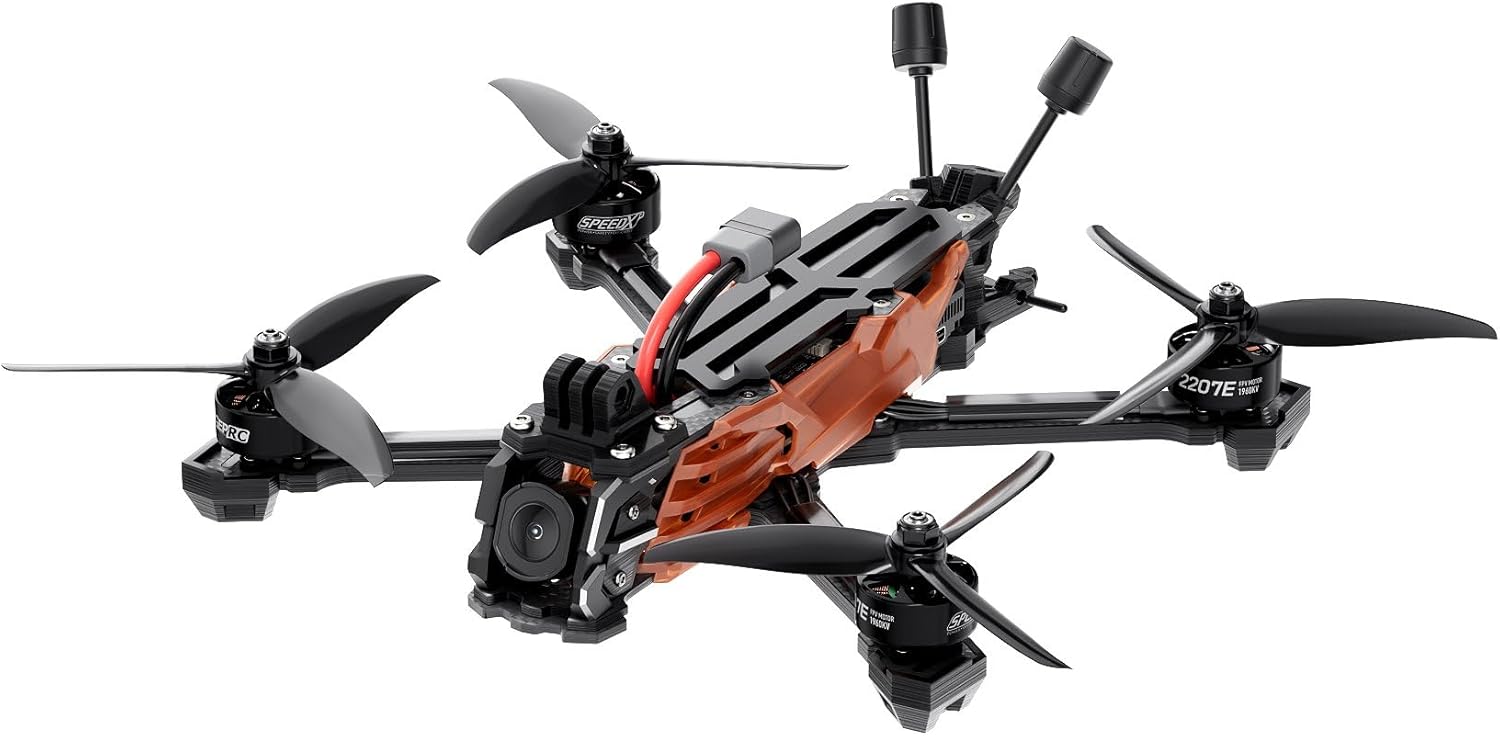 GEPRC Vapor-X5 HD O4 Pro FPV Drone (PNP with GPS)