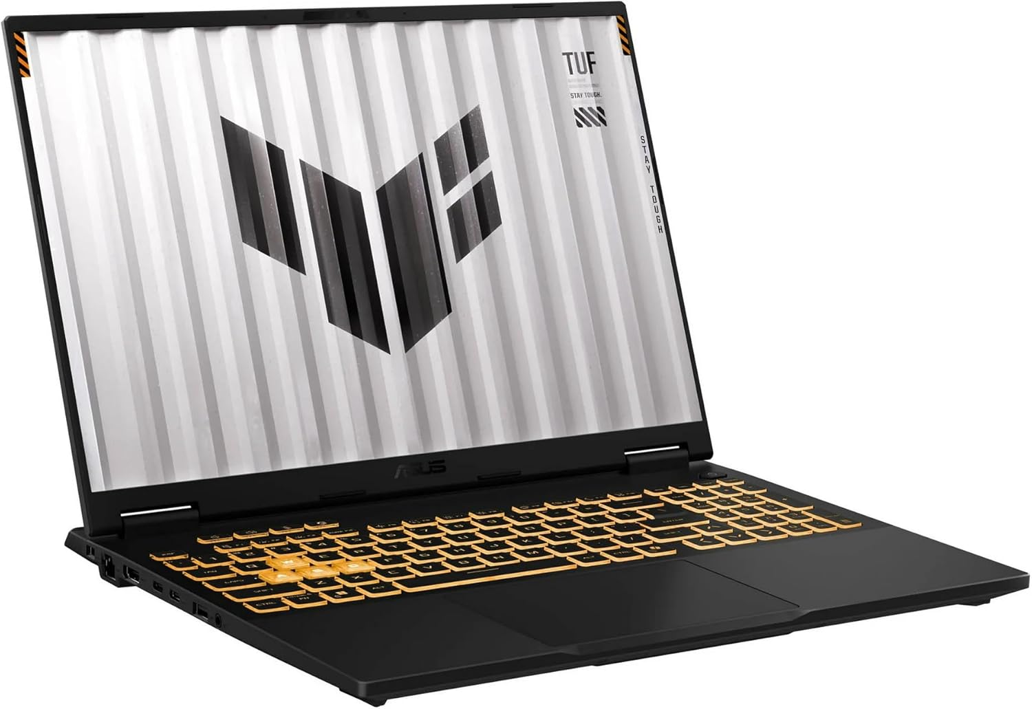 ASUS TUF F16 Gaming Laptop, GeForce RTX 5070, Intel i7 14650HX (Up to 5.2GHz, Max TGP of 115W), 16” FHD+ 165Hz IPS 16:10 Display, 32 GB DDR5 5600MHz, 1 TB SSD, Wi-Fi 6E, Windows 11 Pro, W/Accessories