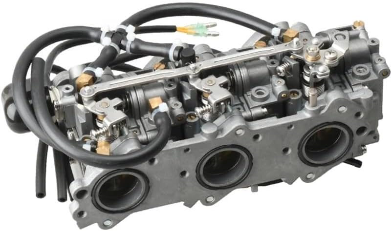 67C-14901-10 Carburetor Assy for YA 4-Stroke 40HP Boat Motor 67C-14902 67C-14903 Engine Replaces Parts