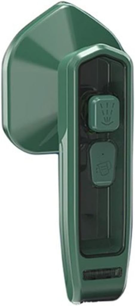 Handheld Garment Steamer Household Fabric Steam Iron Mini Portable Vertical Fast-Heat Clothes Ironing (Gray 1)