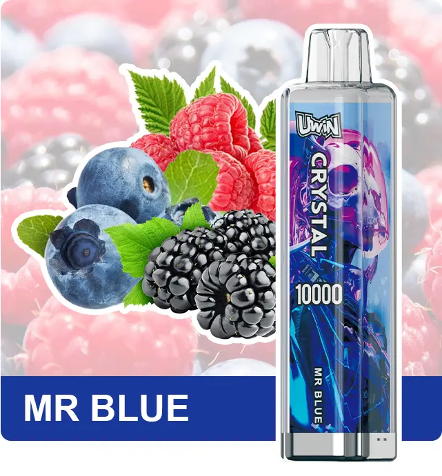 UWIN CRYSTAL 10K (10pcs) - MYEU VAPES