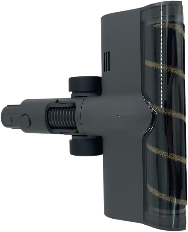 ITGHKM Carpet Brush Assembly Head V-Shape,Compatible for Dreame T30,Mistral Main Accessories,Vacuum Cleaner Parts, Home Appliance Parts, Parts Accessories(Luminous Floor Brush)