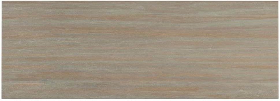 Pemberly Row Solid Wood 44x 44 Transitional Bookcase in Distressed Gray