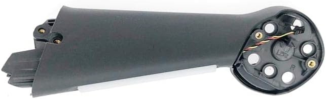 Drone Accessories Original for DJI FPV Arm Part Landing Gear Antenna Board Back Arms Spare for Front/Rear/Right/Left Arm Replacement (Color : 4 in 1)